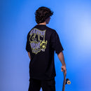 Camiseta "MOUNTAIN" Preto