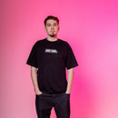 Camiseta "JUST GOD" Preto