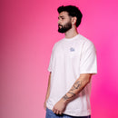 Camiseta "FIRE" Off-White