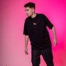 Camiseta "THE WAY" Preto