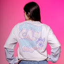 Camiseta "MOUNTAIN" Off-White