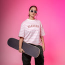 Camiseta "BLESSSED" Rosa