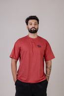 Camiseta "FIRE" Vermelho