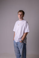 Camiseta Oversized "PREMIUM" Branco
