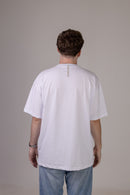 Camiseta Oversized "PREMIUM" Branco