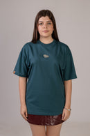 Camiseta Oversized "PREMIUM" Verde
