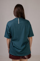 Camiseta Oversized "PREMIUM" Verde