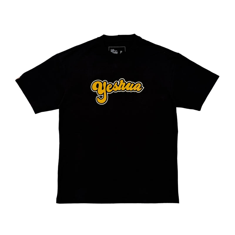 Camiseta "YESHUA" Preto