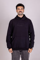 Moletom Regular "HIP HOPE" Preto