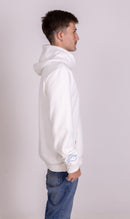 Moletom Regular "HIP HOPE" Off White