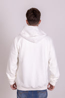 Moletom Regular "HIP HOPE" Off White