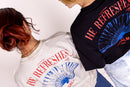 Camiseta Oversized "REFRESHES MY SOUL" Bege