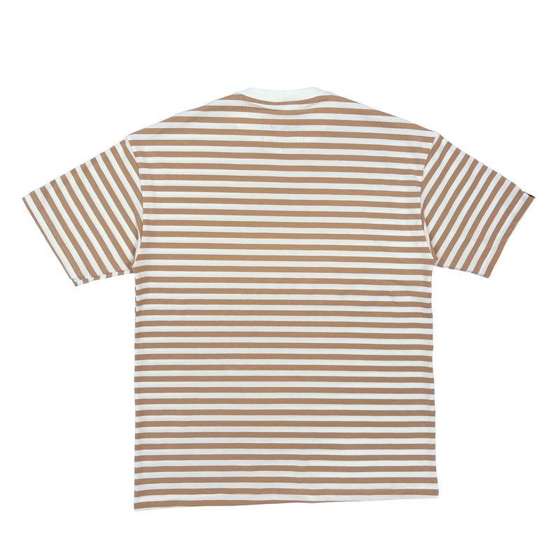 Camiseta "BLESSSED" Bege