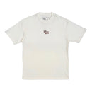 Camiseta "HE LEFT" Off-White