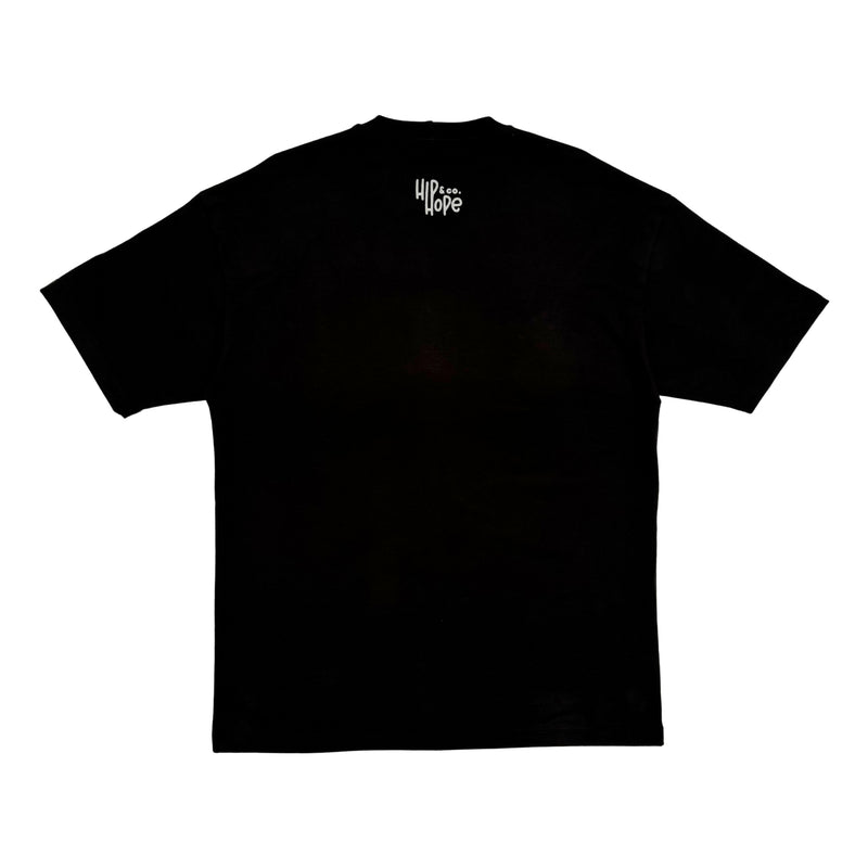 Camiseta "JUST GOD" Preto