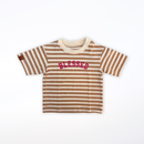 Camiseta Oversized Infantil BLESSED