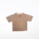 Camiseta Oversized Infantil BLESSED