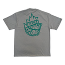 Camiseta "FIRE" Bege