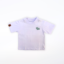 Camiseta Oversized Infantil JESUS SAVES