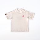 Camiseta Oversized Infantil LOVE