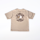 Camiseta Oversized Infantil SHEPHERD