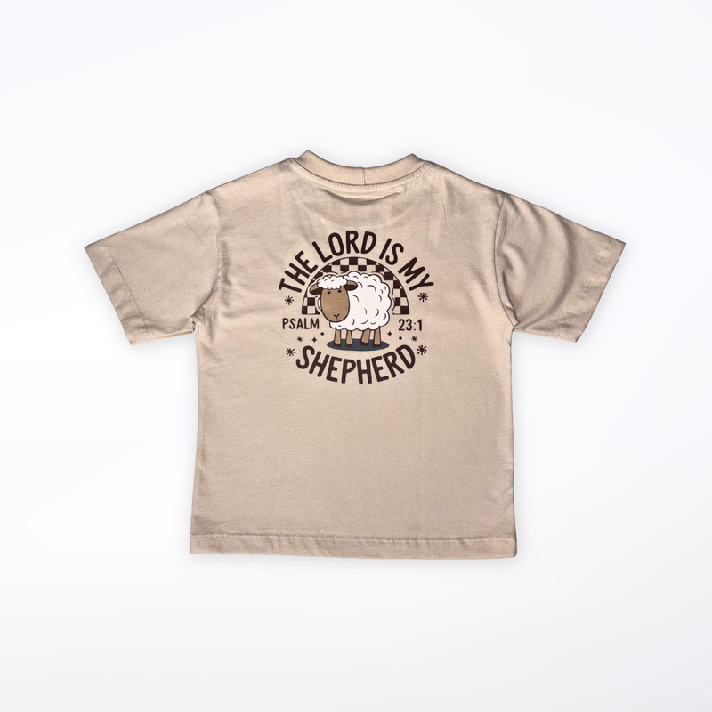 Camiseta Oversized Infantil SHEPHERD