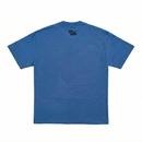 Camiseta "JUST GOD" Azul