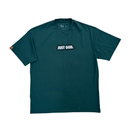 Camiseta "JUST GOD" Verde