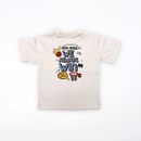 Camiseta Oversized Infantil WITH JESUS