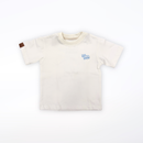 Camiseta Oversized Infantil WITH JESUS