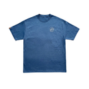 Camiseta Oversized "BASIC" Azul