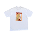 Camiseta Oversized "MIRACLE" Branco