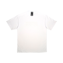 Camiseta Oversized "JSUS" Branco