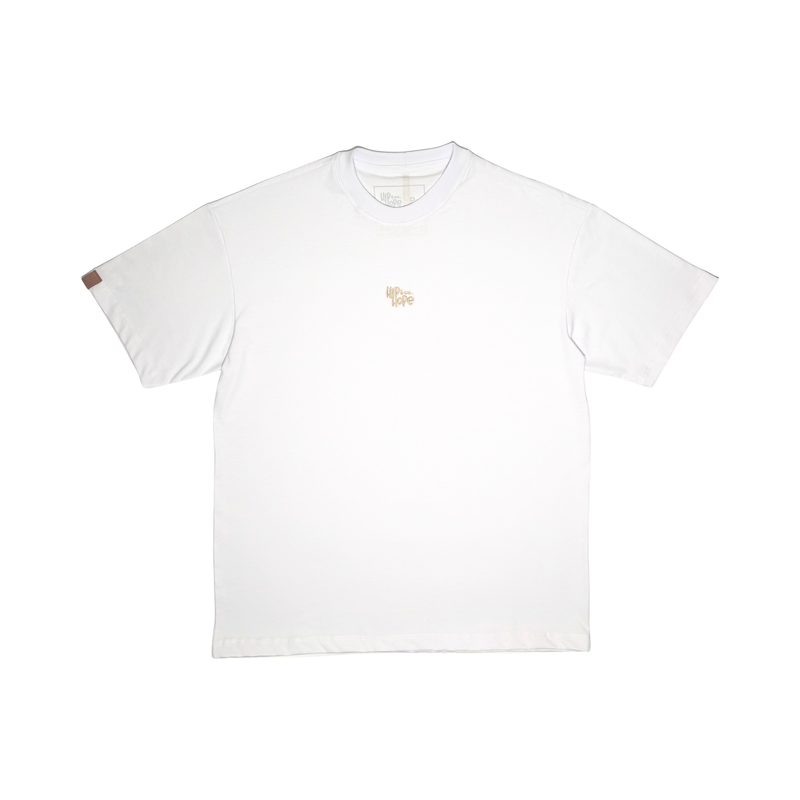 Camiseta Oversized "PREMIUM" Branco